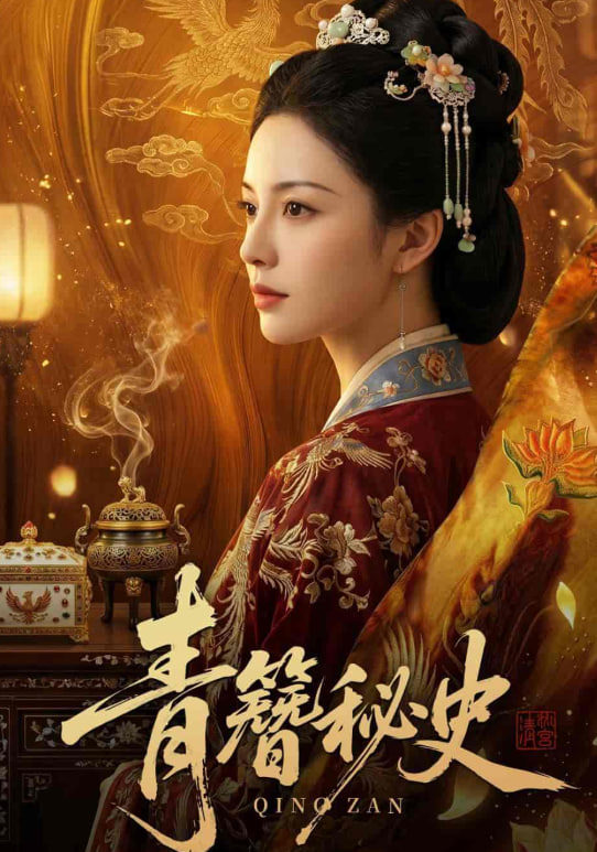 青簪秘史