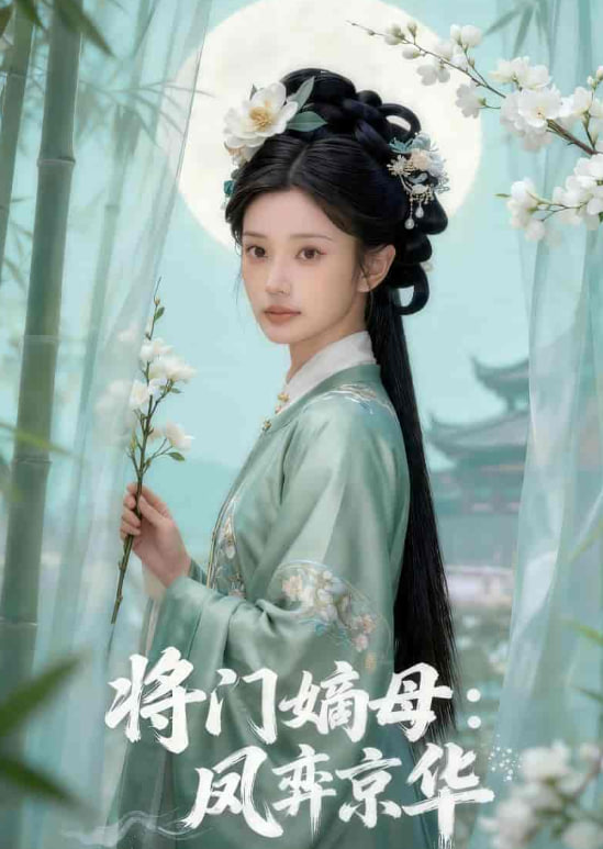 将门嫡母：凤弈京华