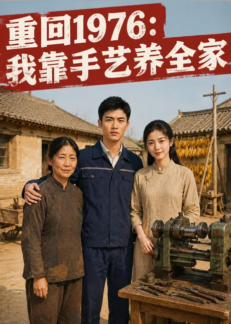 重回 1976：我靠手艺养全家