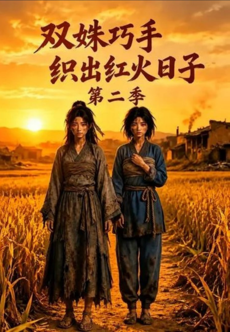双姝巧手织出红火日子第二季