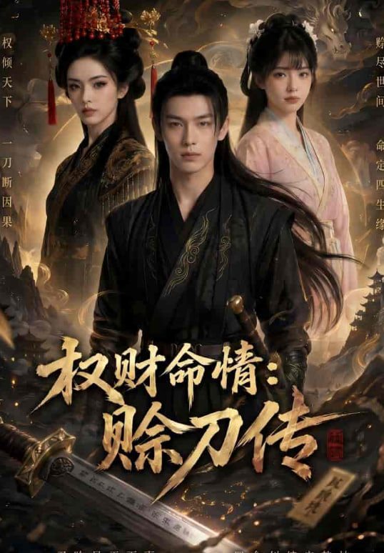 权财命情：赊刀传
