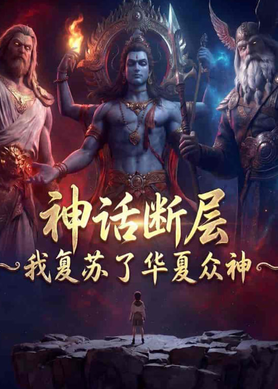 神话断层：我复苏了华夏众神