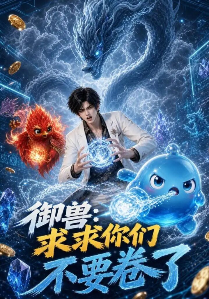 御兽：求求你们不要卷了
