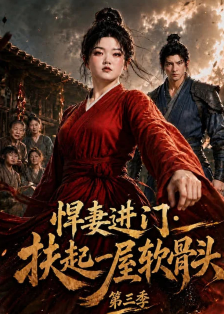 悍妻进门：扶起一屋软骨头第 2 季