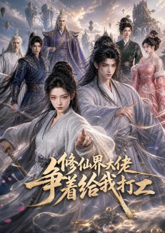 修仙界大佬争着给我打工