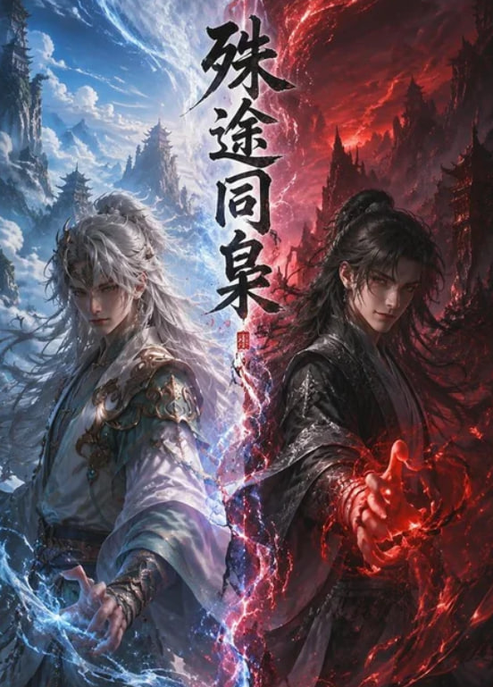 殊途同枭