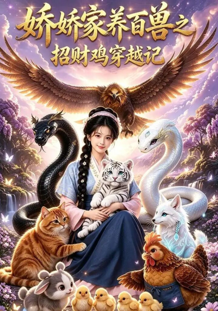 娇娇家养百兽之招财鸡穿越记