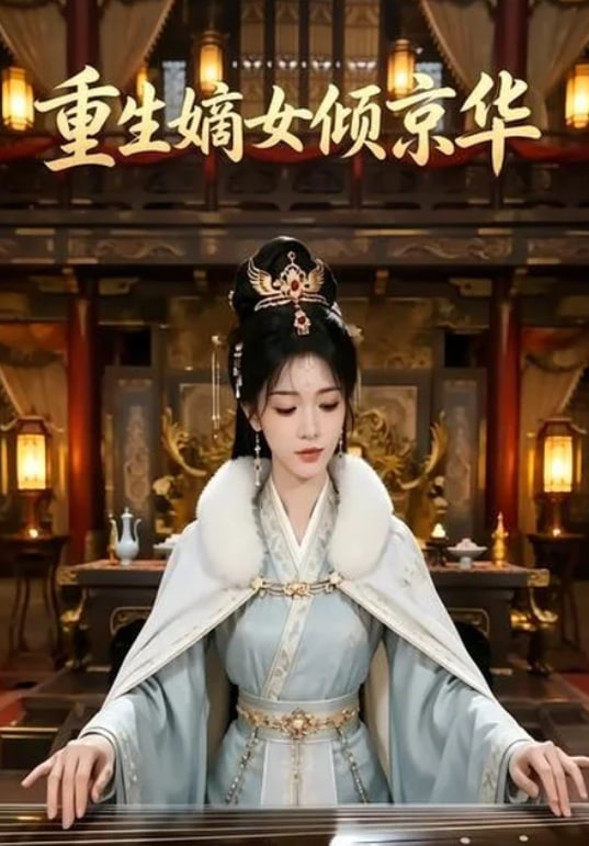 重生嫡女倾京华