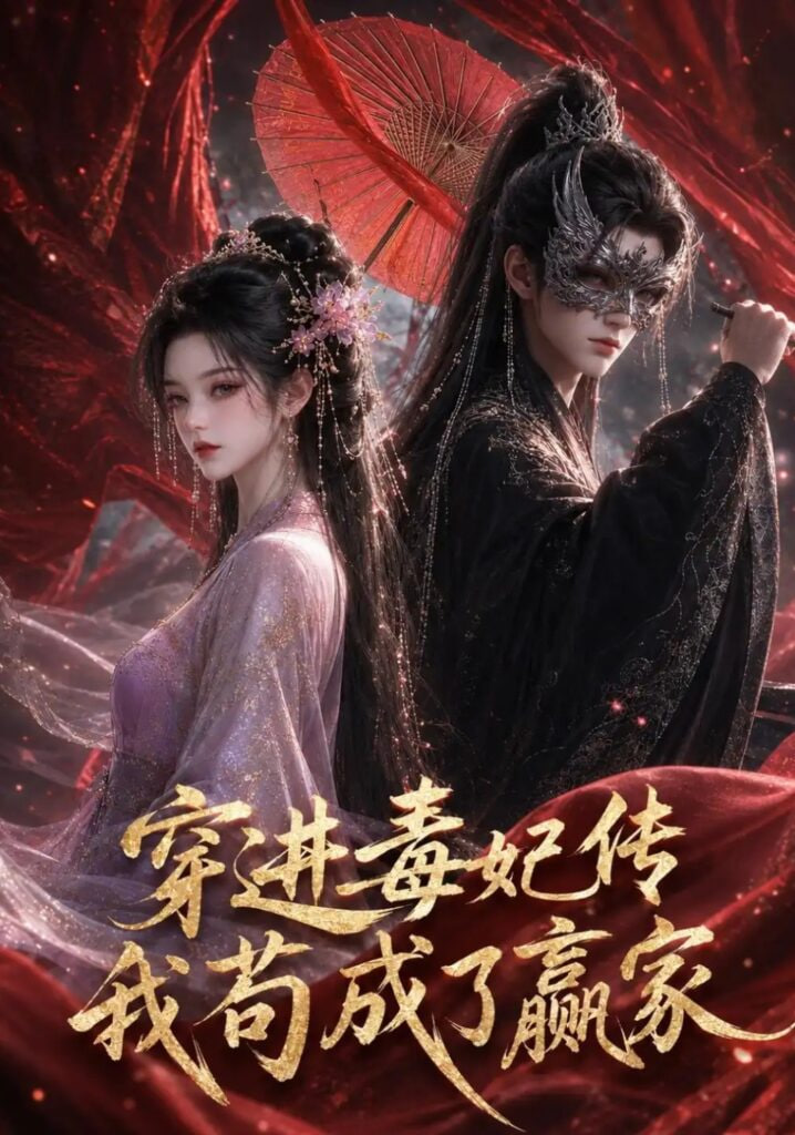 穿进毒妃传，我苟成了赢家