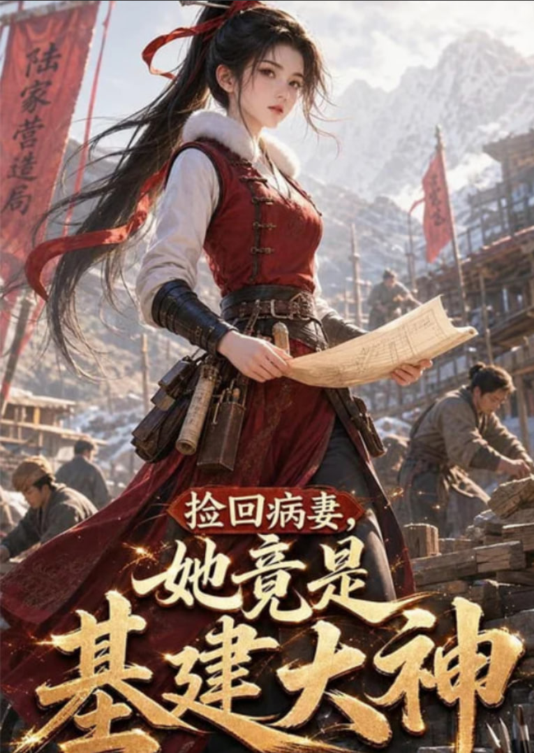 捡回病妻，她竟是基建大神