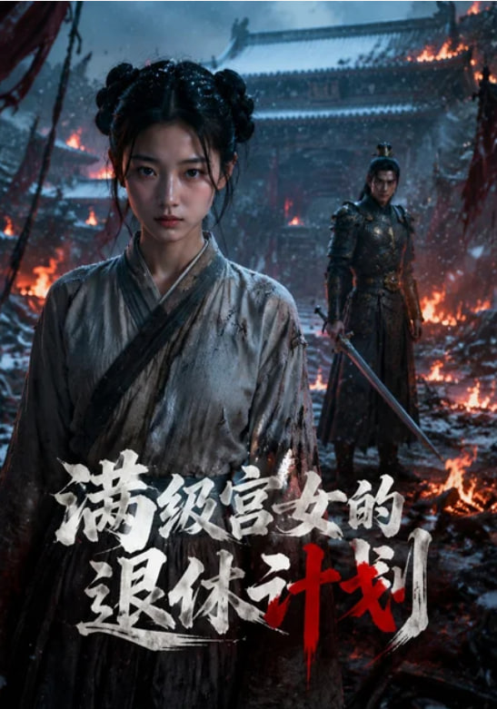 满级宫女的退休计划