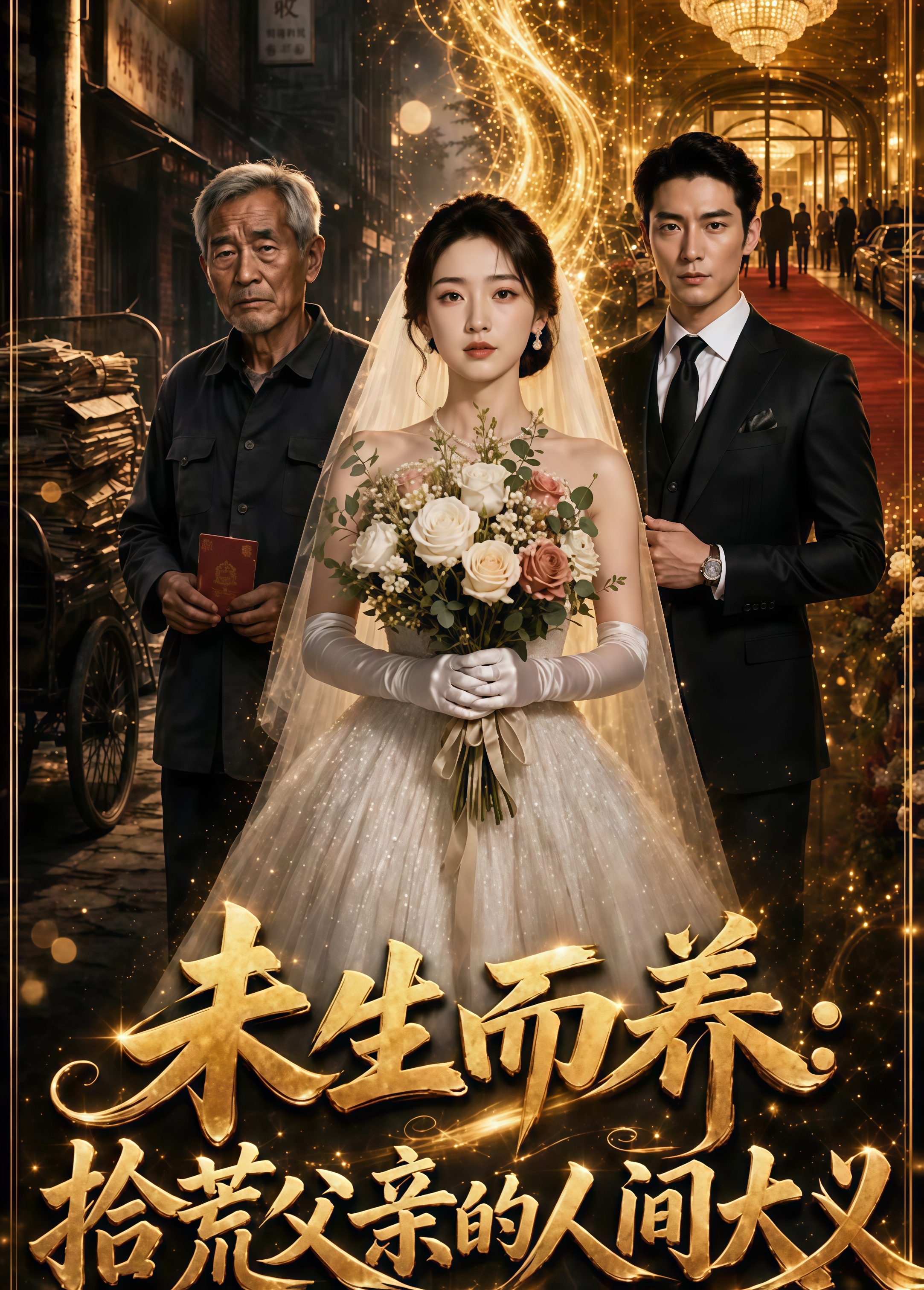 未生而养：拾荒父亲的人间大义