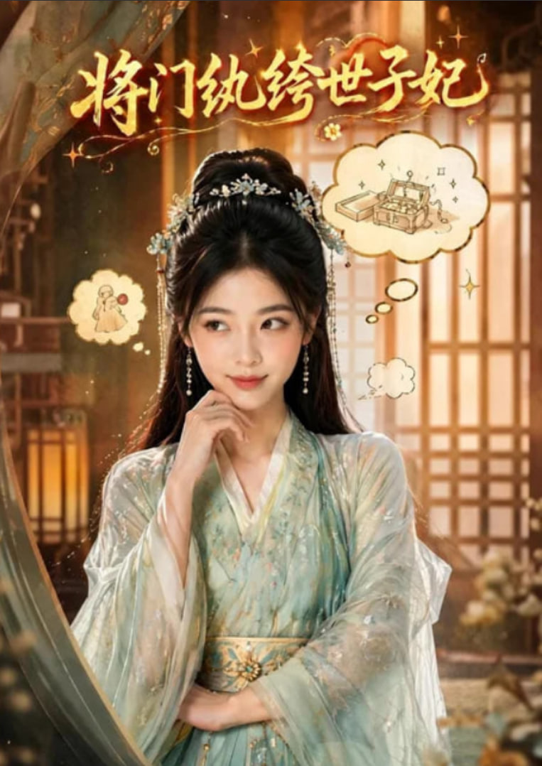 将门纨绔世子妃