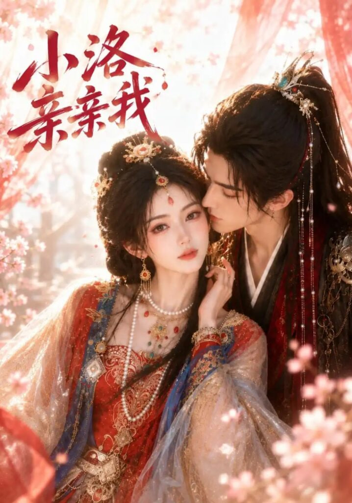 小洛亲亲我