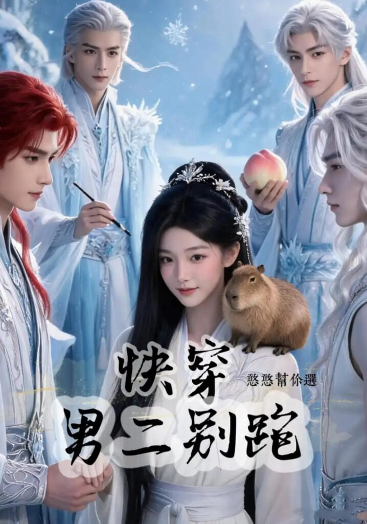 快穿男二别跑