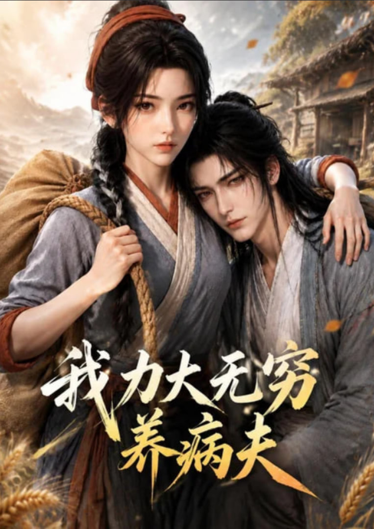 我力大无穷弃病夫