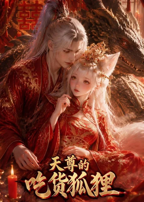 天尊的吃货狐狸