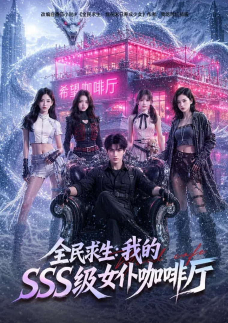 全民求生：我的 SSS 级女仆咖啡厅