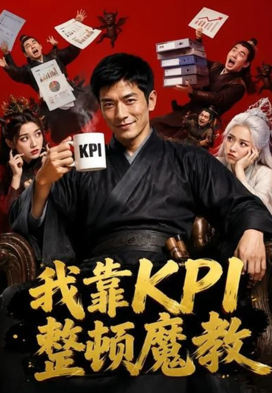 我靠 KPI 整顿魔教