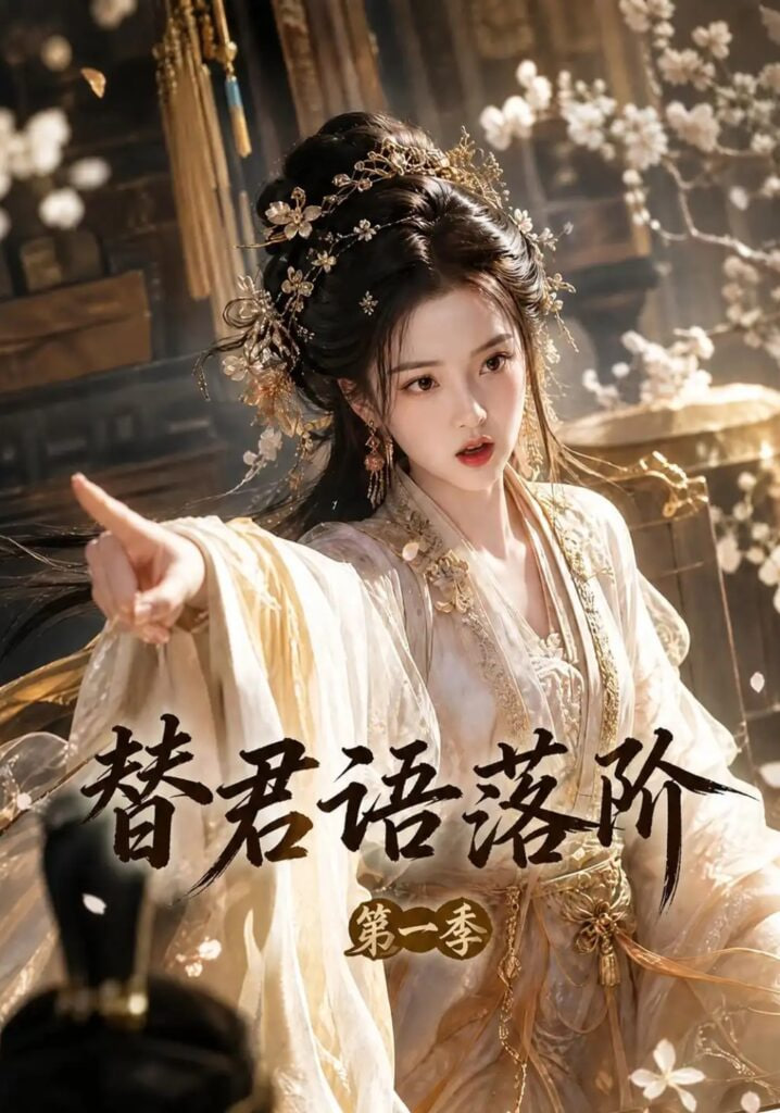 替君语落阶第一季