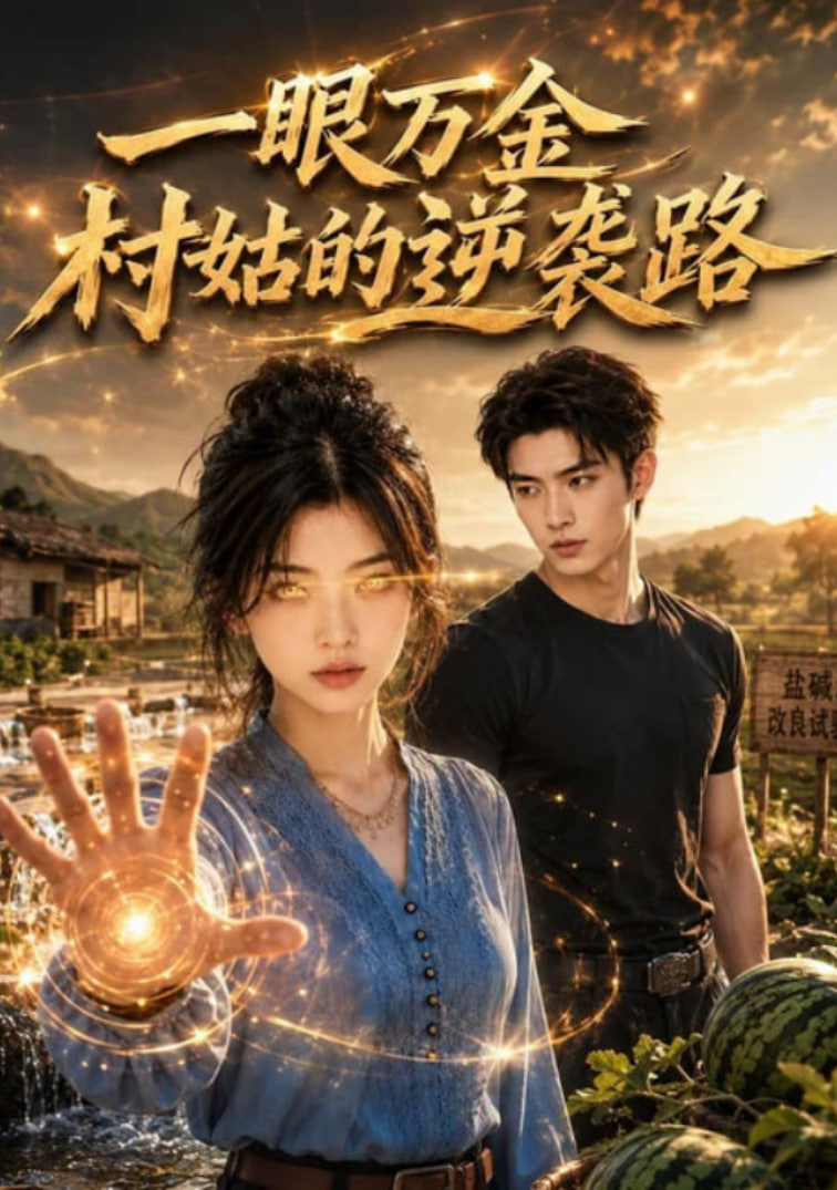 一眼万金，村姑的逆袭路