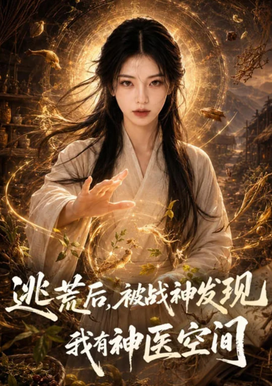 逃荒后，被战神发现我有神医空间