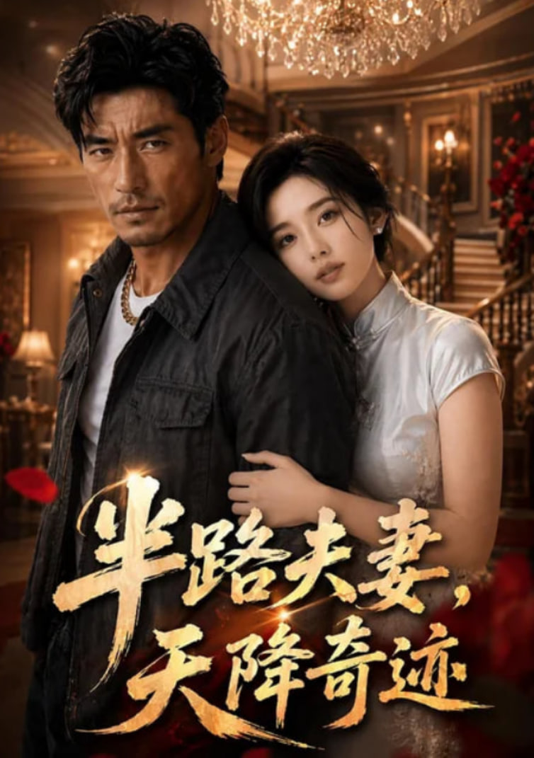 半路夫妻，天降奇迹