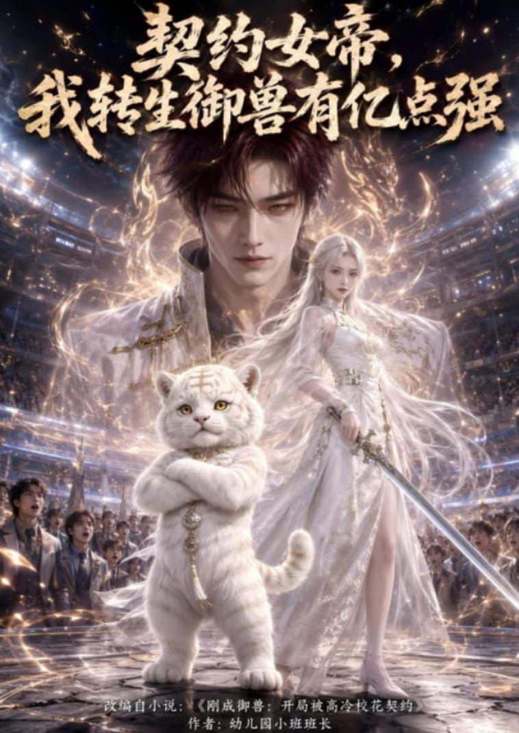 契约女帝，我转生御兽亿点强