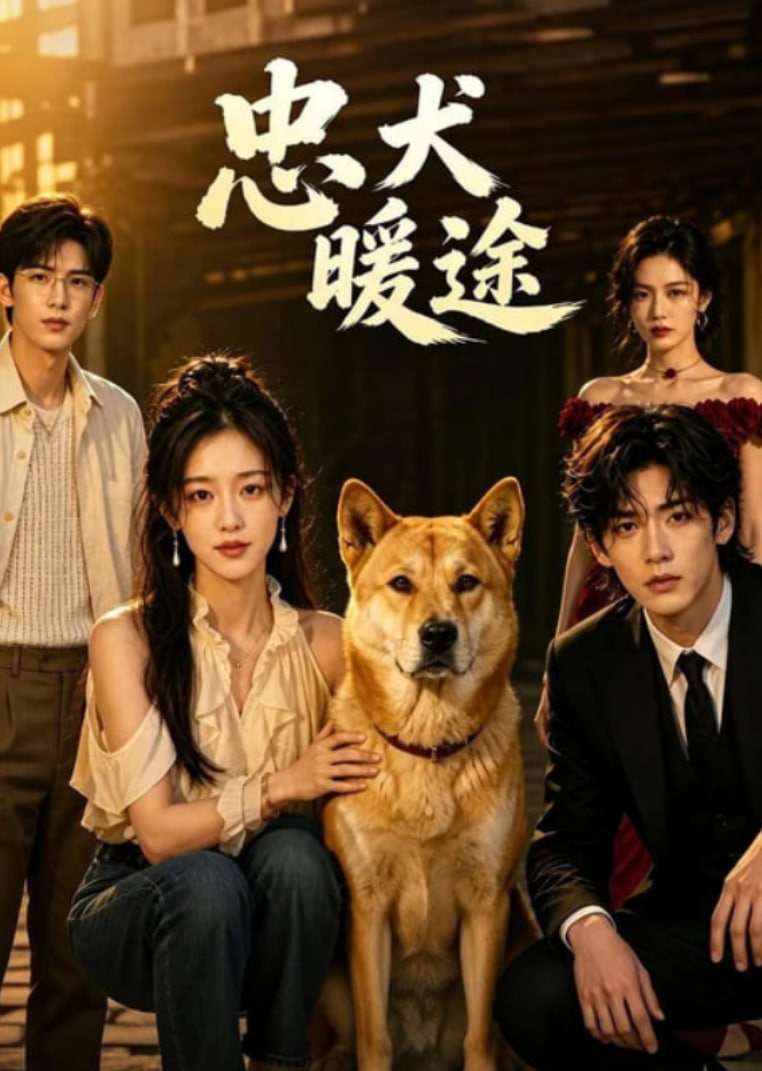 忠犬暖途