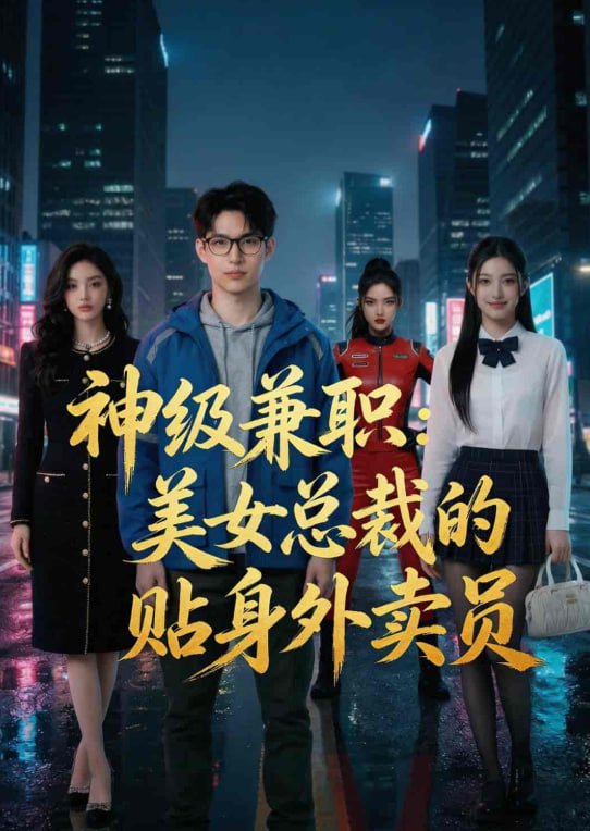神级兼职：美女总裁的贴身外卖员