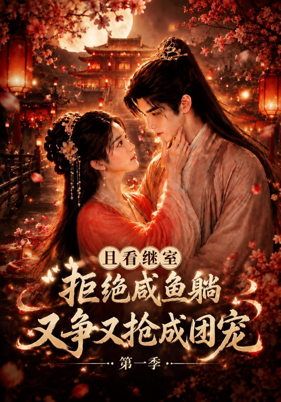 且看继室拒绝咸鱼躺，又争又抢成团宠第一季