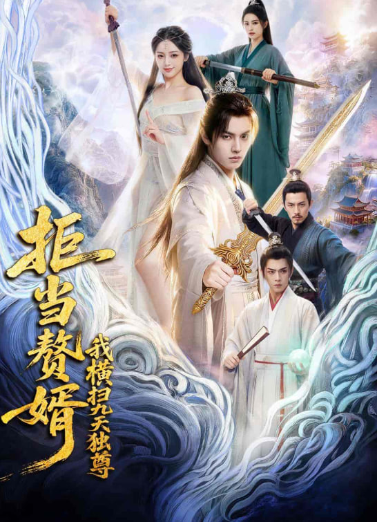 拒当赘婿，我横扫九天独尊