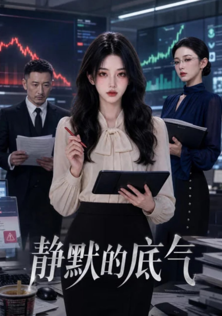 静默的底气