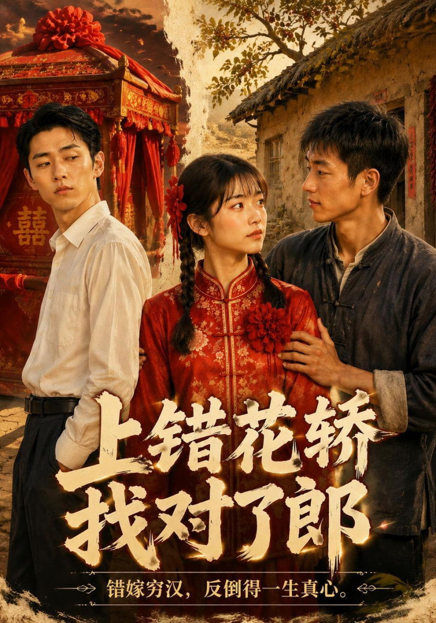 上错花轿找对了郎