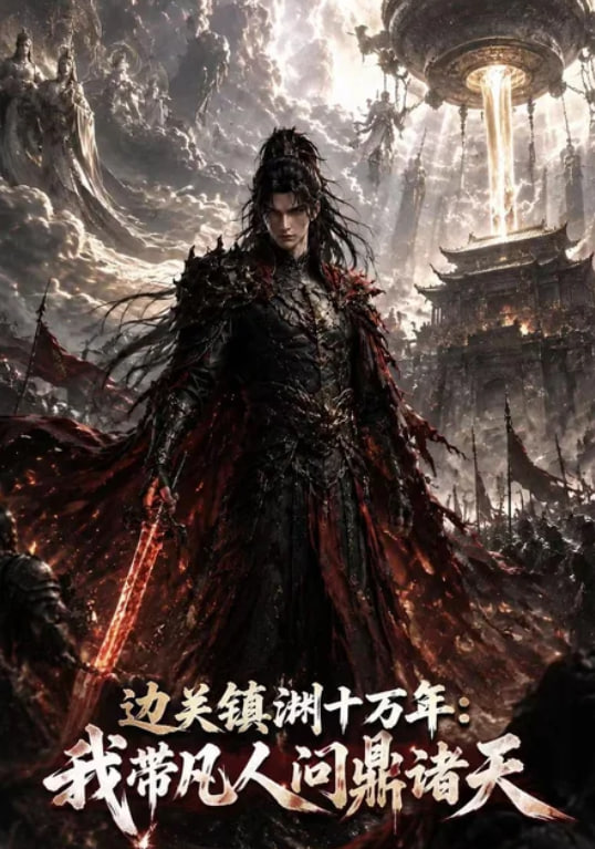 边关镇渊十万年：我带凡人问鼎诸天