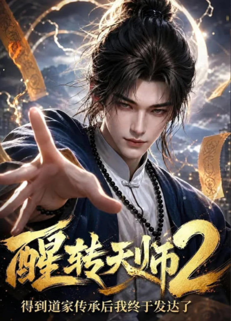 醒转天师 2：得到道家传承后我终于发达了