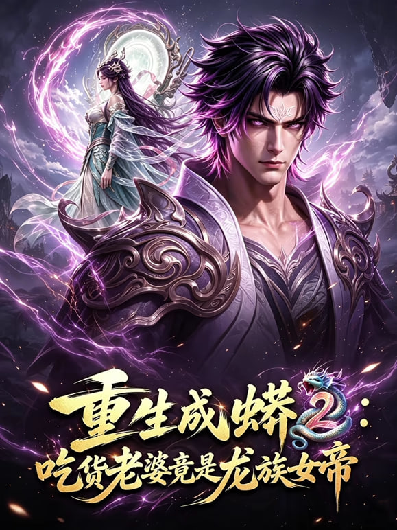 重生成蟒2：吃货老婆竟是龙族女帝