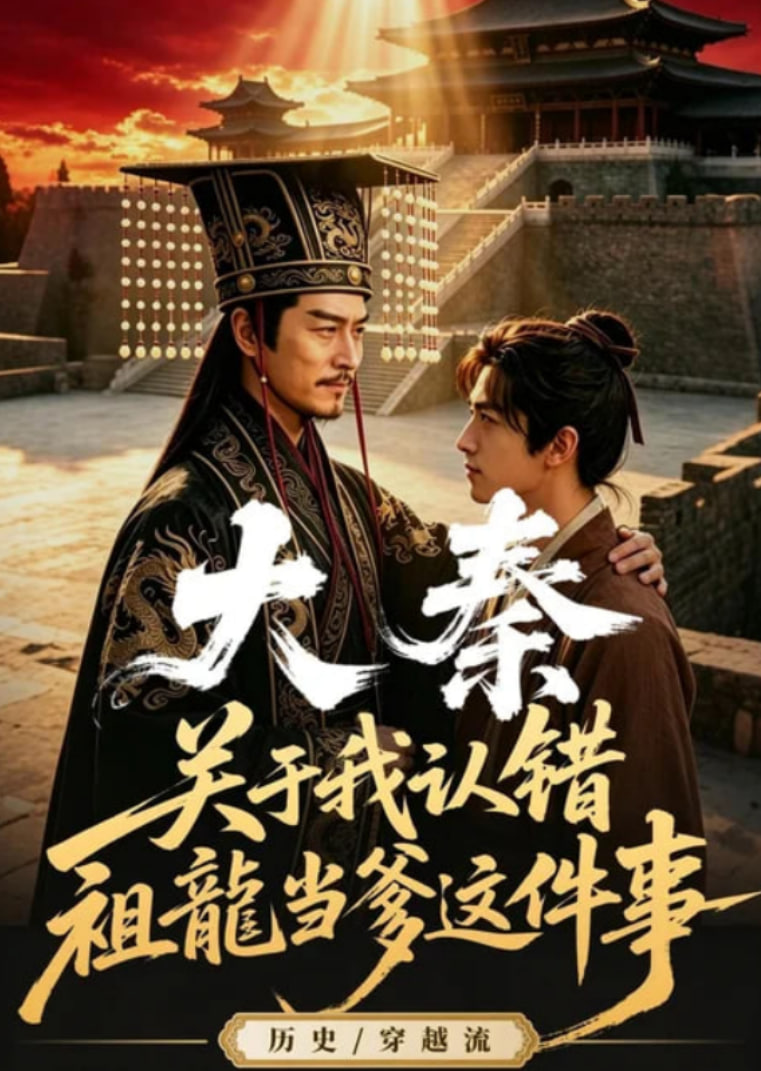 大秦：关于我认错祖龙当爹这件事
