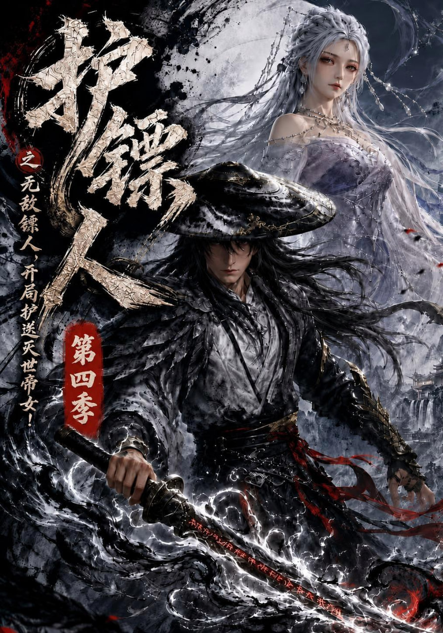 护镖人之无敌镖人开局护送灭世帝女 第四季