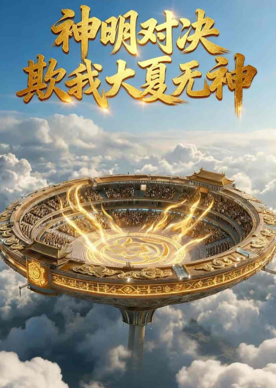 神明对决，欺我大夏无神