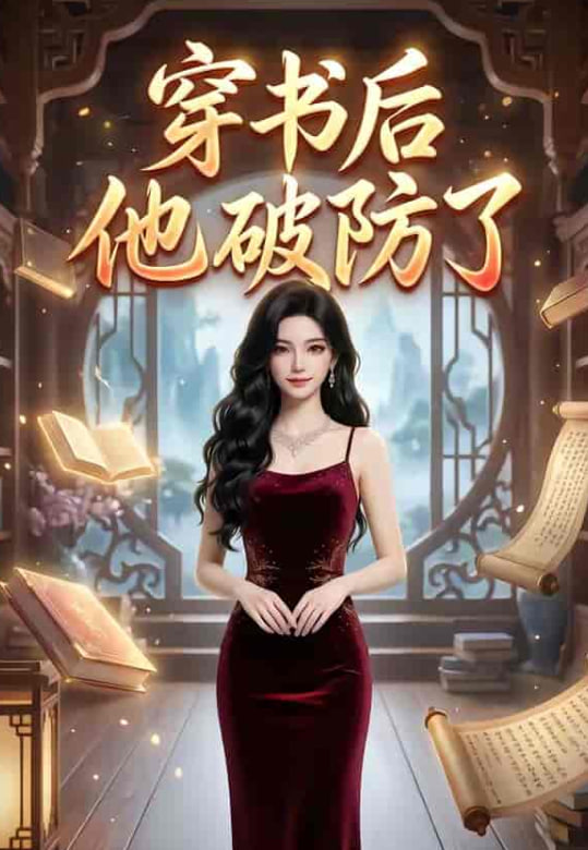 穿书后他破防了
