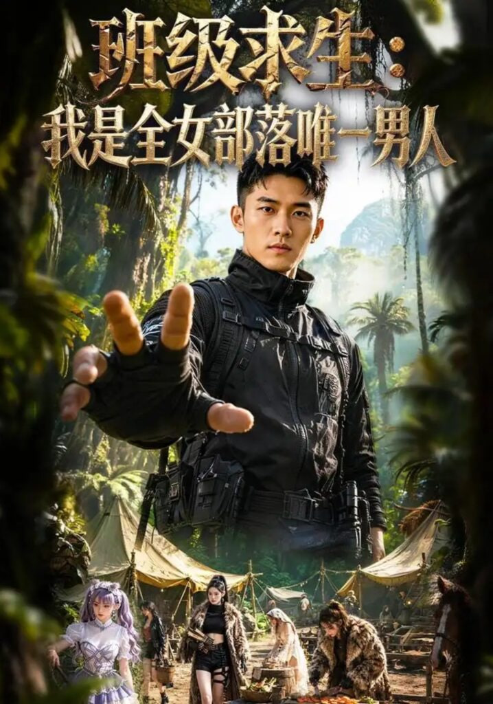 班级求生我是全女部落唯一男人