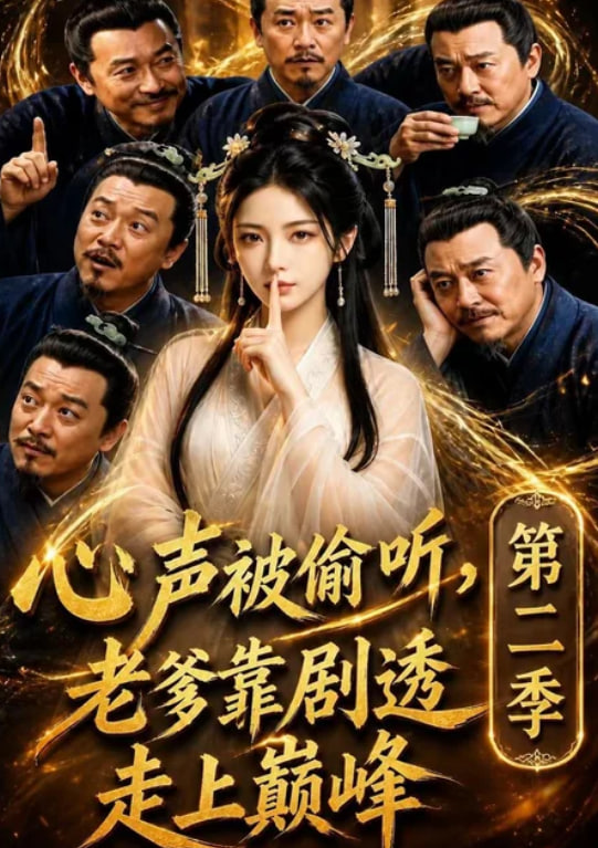 心声被偷听，老爹靠剧透走上巅峰第二季