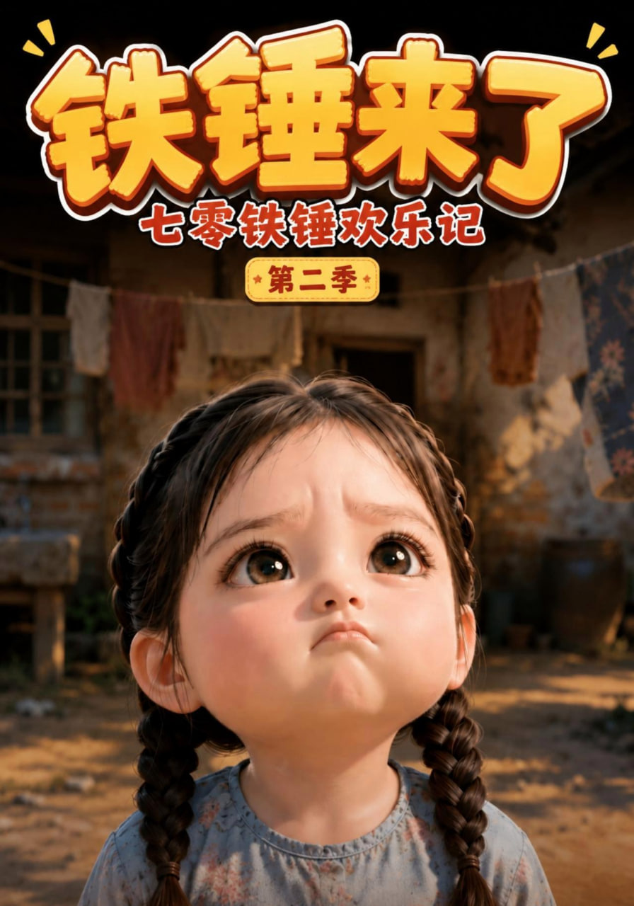 铁锤来了七零铁锤欢乐记 第二季
