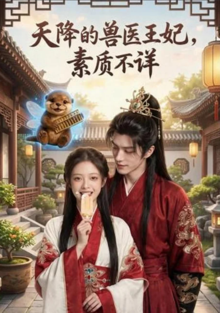 天降的兽医王妃，素质不详