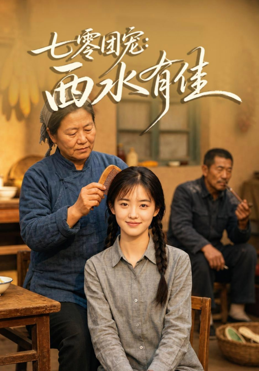 七零团宠西水有佳