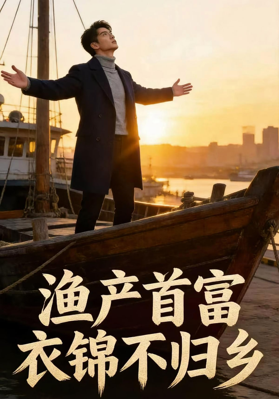 渔产首富衣锦不归乡