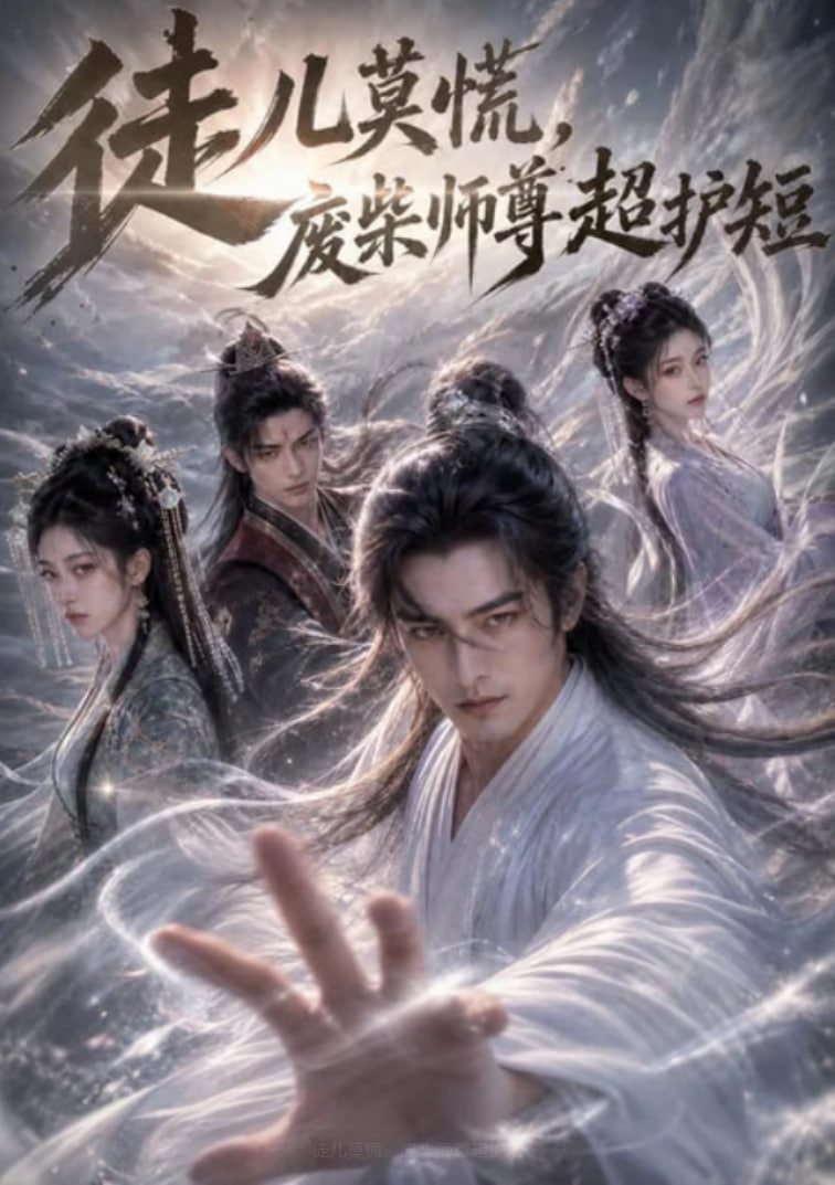 徒儿莫慌，废柴师尊超护短