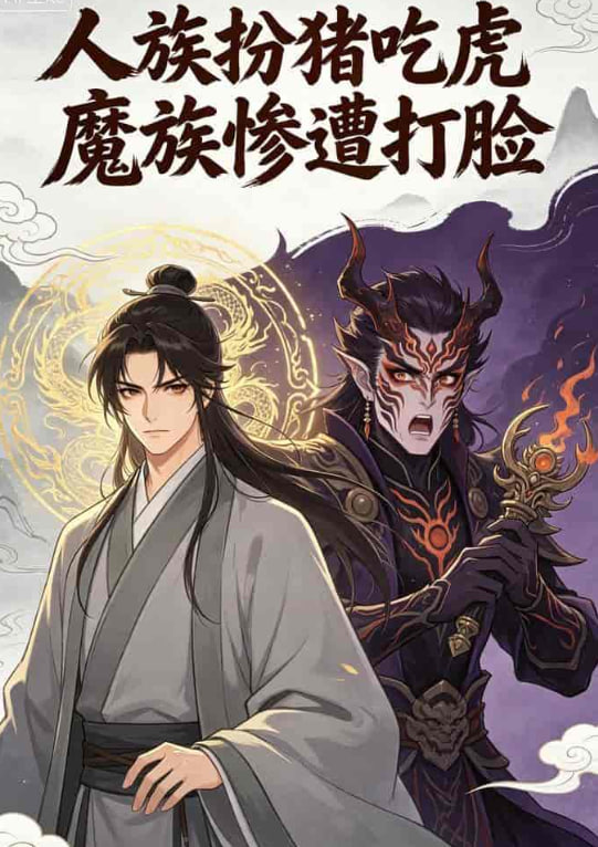 人族扮猪吃虎魔族惨遭打脸