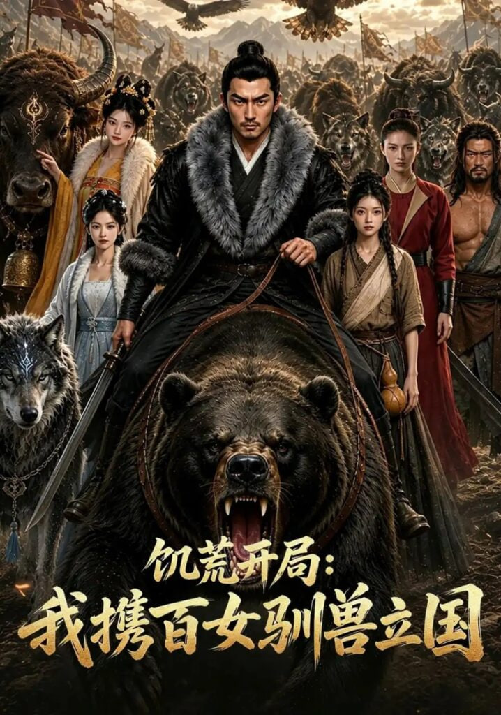 饥荒开局：我携百女驯兽立国